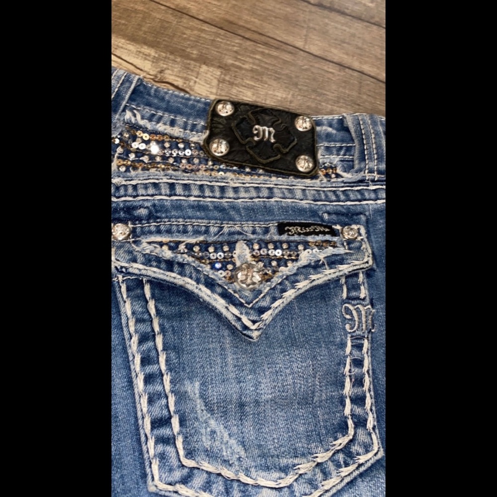 Miss me jeans